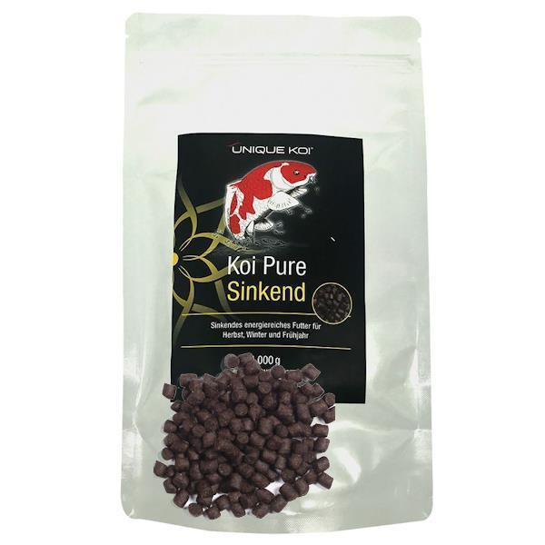 Koi Pure Sinkend (3mm) 25 kg von Koi Pure