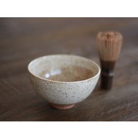 Teeschale - Glänzend Weiß von KoideStudio