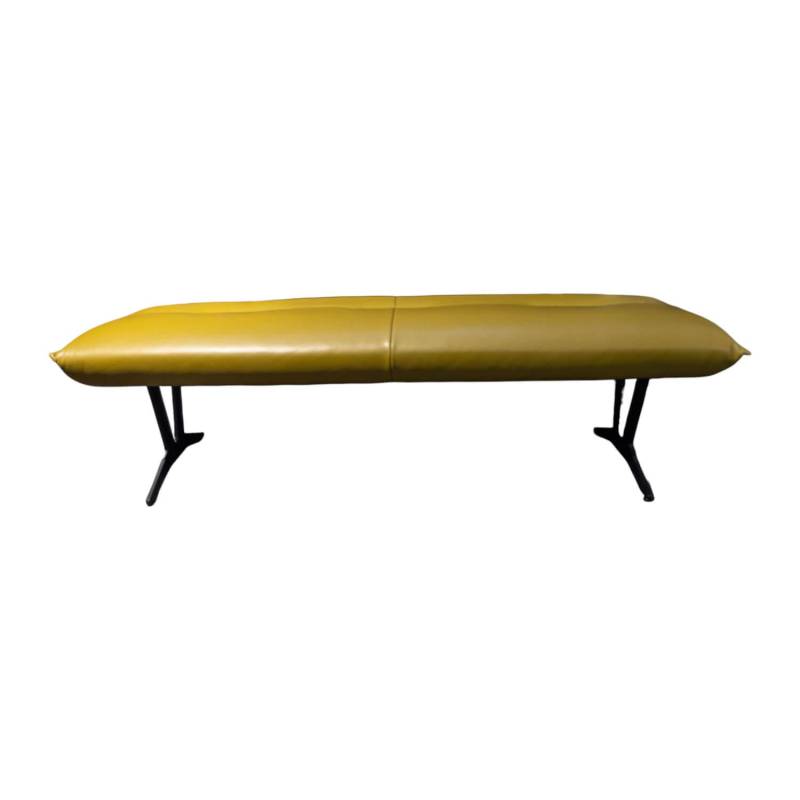 Bank Essay Leder C-Classic-Avocado Grün von Koinor