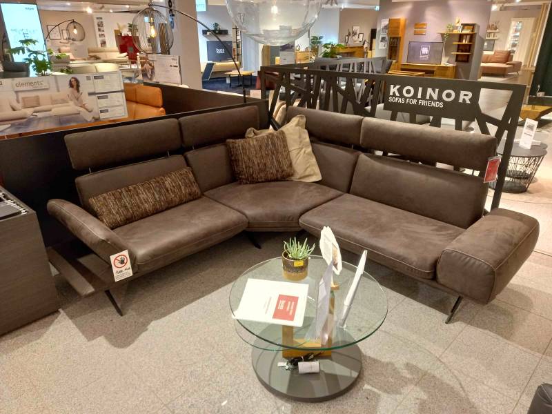 Koinor Polstergruppe ELEMENTS in Stoff 13 Bison 89 Koinor Polstergruppe ELEMENTS in Stoff 13 Bison 89 von Koinor