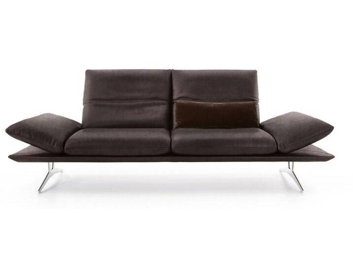 Ledersofa 2-Sitzer FRANCIS India schokobraun Ledersofa 2-Sitzer FRANCIS India schokobraun von Koinor