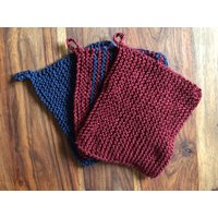 strick-, Wasch - Oder Topfläppchen von KojariKreationen