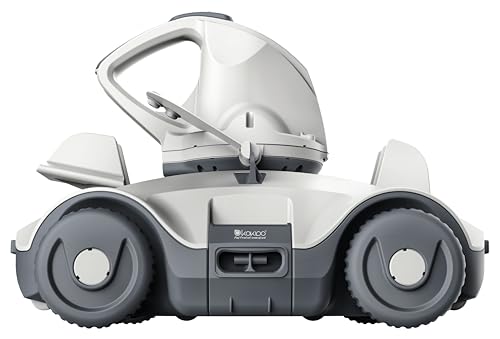 Kokido Manga X Kabellos Wiederaufladbarer Poolroboter von Kokido