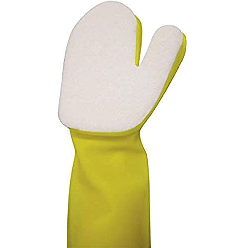 Kokido Scrub-O Handschuh-Reinigungsbürste für Pools und Spa von Robelle