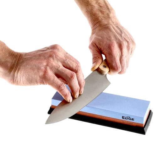 THE EDGE stone SHARP 240/800 Abstufungen edc Jagd knife sharpeners Messerschärfer Knife Sharpener Messerschleifer von kolba