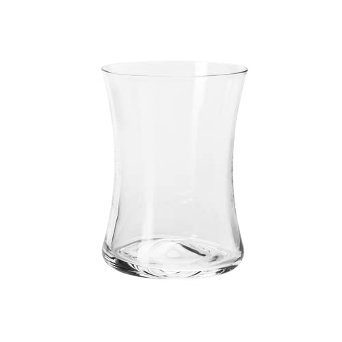 Koleksiyon Teeglas Transparent 130 ml 6er Set Design Tiryaki von Majen
