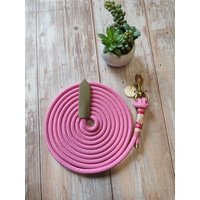 Bodenarbeitsseil Aus Der Kollektion , , Flower" Bodenarbeitsseil Aus Der Kollektion , , Flower" von KolibriiiHandmade