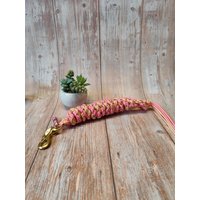 Führstrick Aus Der Kollektion "Flower" von KolibriiiHandmade