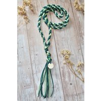Halsring Für Pferde Aus Der Kollektion "'neptun" Halsring Für Pferde Aus Der Kollektion "'neptun" von KolibriiiHandmade