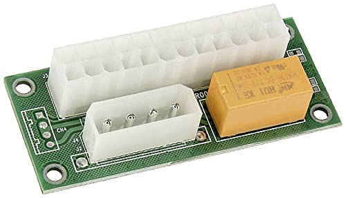 Kolink Dual-/Multi-Netzteil-Adapter für die Synchronisierung von Netzteilen von KOLINK
