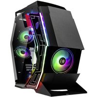 Kolink BIG CHUNGUS HENCH Tower Gaming-Gehäuse, Gehäuse Schwarz Kolink BIG CHUNGUS HENCH Tower Gaming-Gehäuse, Gehäuse Schwarz von Kolink