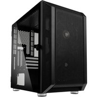 Kolink CITADEL MESH Micro-Tower PC-Gehäuse Schwarz Kolink CITADEL MESH Micro-Tower PC-Gehäuse Schwarz von Kolink