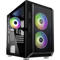 Kolink CITADEL MESH RGB Micro-Tower Gaming-Gehäuse Schwarz Kolink CITADEL MESH RGB Micro-Tower Gaming-Gehäuse Schwarz von Kolink