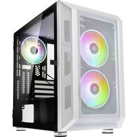 Kolink CITADEL MESH RGB WHITE Midi-Tower Gaming-Gehäuse, Gehäuse Weiß Kolink CITADEL MESH RGB WHITE Midi-Tower Gaming-Gehäuse, Gehäuse Weiß von Kolink