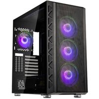 Kolink Citadel Mesh ATX Midi-Tower Gehäuse, Gaming-Gehäuse Schwarz Kolink Citadel Mesh ATX Midi-Tower Gehäuse, Gaming-Gehäuse Schwarz von Kolink