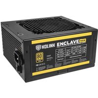 Kolink Enclave PC Netzteil 700W ATX 80PLUS® Gold von Kolink