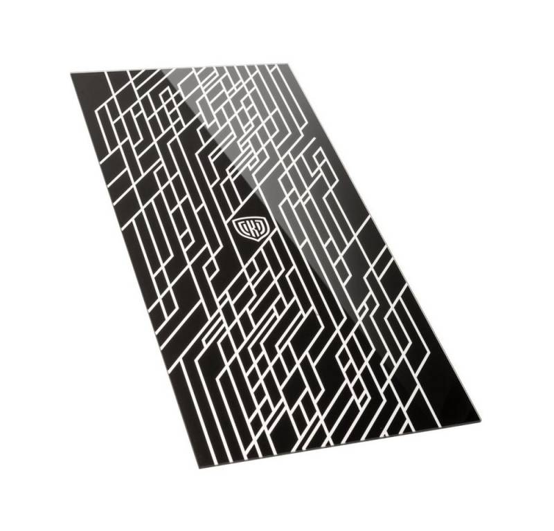 Kolink Frontblende Unity Nexus Landscape Alternative Replacement - Front Panel - Frontblende - schwarz von Kolink