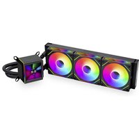 Kolink GALAHAD II LCD 360 SL-INF PC-Wasserkühlung von Kolink