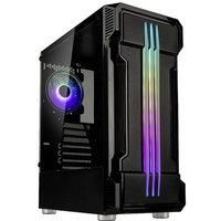 Kolink INSPIRE K10 ARGB Midi-Tower Gaming-Gehäuse, Gehäuse Schwarz Kolink INSPIRE K10 ARGB Midi-Tower Gaming-Gehäuse, Gehäuse Schwarz von Kolink