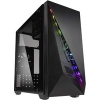 Kolink Inspire K2 A-RGB Midi-Tower Gaming-Gehäuse Schwarz 1 vorinstallierter Lüfter, Integrierte B Kolink Inspire K2 A-RGB Midi-Tower Gaming-Gehäuse Schwarz 1 vorinstallierter Lüfter, Integrierte B von Kolink
