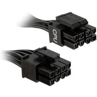 Kolink KL-CBR-12V Strom Anschlusskabel Schwarz Kolink KL-CBR-12V Strom Anschlusskabel Schwarz von Kolink