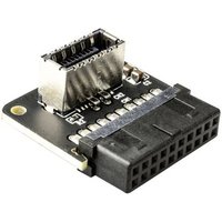 Kolink KL-U3XTC USB-Adapter Schwarz Kolink KL-U3XTC USB-Adapter Schwarz von Kolink