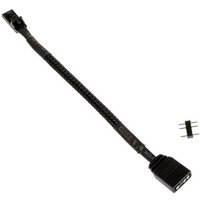 Kolink PC-Lüfter Anschlusskabel 3-Pin Corsair 0.15m Schwarz Kolink PC-Lüfter Anschlusskabel 3-Pin Corsair 0.15m Schwarz von Kolink
