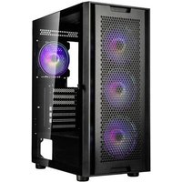 Kolink Observatory Duo ARGB Midi-Tower Gaming-Gehäuse Schwarz Kolink Observatory Duo ARGB Midi-Tower Gaming-Gehäuse Schwarz von Kolink