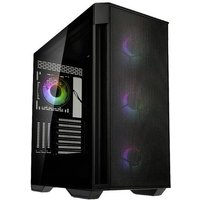 Kolink Observatory Z Mesh ARGB Midi-Tower Gehäuse, Gaming-Gehäuse Schwarz Kolink Observatory Z Mesh ARGB Midi-Tower Gehäuse, Gaming-Gehäuse Schwarz von Kolink