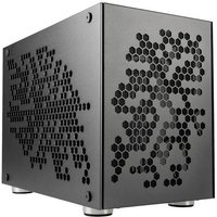 Kolink ROCKET HEAVY VENTED Mini-Tower Gehäuse, Gaming-Gehäuse Grau von Kolink