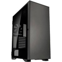 Kolink STRONGHOLD BARRICADE Midi-Tower Gehäuse, Gaming-Gehäuse Gunmetal Kolink STRONGHOLD BARRICADE Midi-Tower Gehäuse, Gaming-Gehäuse Gunmetal von Kolink