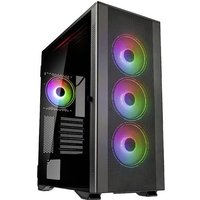 Kolink STRONGHOLD PRISM Midi-Tower Gaming-Gehäuse, Gehäuse Schwarz Kolink STRONGHOLD PRISM Midi-Tower Gaming-Gehäuse, Gehäuse Schwarz von Kolink