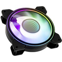 Kolink UMBRA VOID 120mm PC-Gehäuse-Lüfter Schwarz (B x H x T) 12.5 x 3 x 17mm von Kolink
