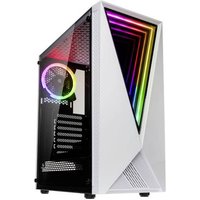 Kolink VOID WHITE Midi-Tower Gaming-Gehäuse, Gehäuse Weiß Kolink VOID WHITE Midi-Tower Gaming-Gehäuse, Gehäuse Weiß von Kolink