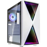 Kolink Void X ARGB PC-Gehäuse, Gaming-Gehäuse Weiß Kolink Void X ARGB PC-Gehäuse, Gaming-Gehäuse Weiß von Kolink