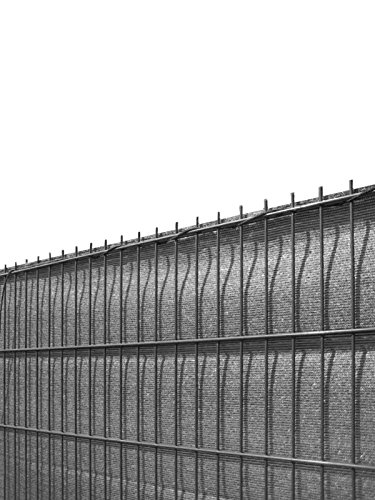 Koll Living Sichtschutz für Stabmattenzäune, anthrazit, 160x500cm - aus reissfestem HDPE - passend für EIN- & Doppelstabmattenzaun - Perfekter Wind- & Sonnenschutz Koll Living Sichtschutz für Stabmattenzäune, anthrazit, 160x500cm - aus reissfestem HDPE - passend für EIN- & Doppelstabmattenzaun - Perfekter Wind- & Sonnenschutz von Koll Living