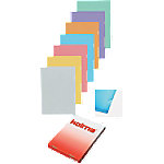 Kolma Copyresistant Sichthüllen DIN A4 Transparent PP (Polypropylen) 100 Mikron 100 Stück von Kolma