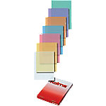 Kolma Copyresistant Sichthüllen DIN A4 Farbig Sortiert PP (Polypropylen) 100 Mikron 100 Stück von Kolma