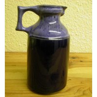 Vintage Keramik - Vase Aus Den 70Ern von KolonialwarenShop