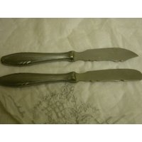 Vintage Set Für Butter Und Käse von KolonialwarenShop