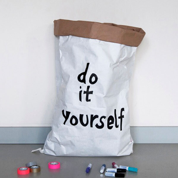 kolor Paper Bag Do it Yourself von kolor