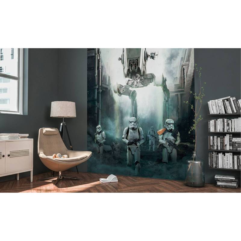 home24 Fototapete Star Wars Imperial Forces 200cm von home24