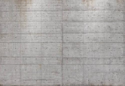 Komar Fototapete"Concrete Blocks", 368 x 254 cm, 8 Teile Komar Fototapete"Concrete Blocks", 368 x 254 cm, 8 Teile von Komar