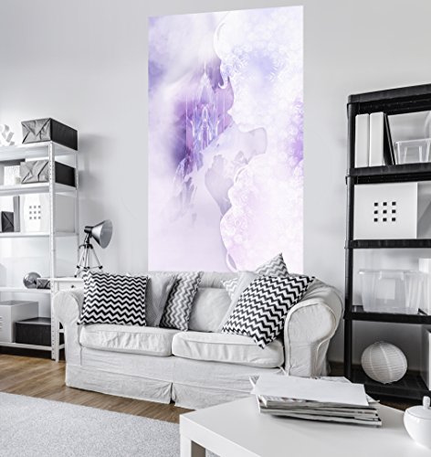 KOMAR Vlies Panel "Frozen Winter Mist" KOMAR Vlies Panel "Frozen Winter Mist" von Komar