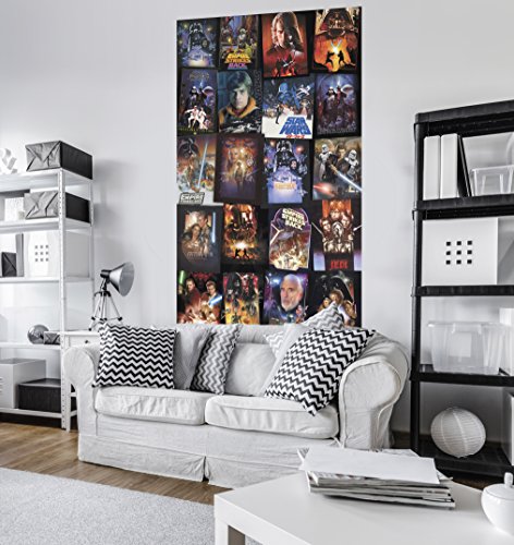 KOMAR Vlies Panel "Star Wars Posters Collage" KOMAR Vlies Panel "Star Wars Posters Collage" von Komar