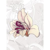 Komar Bild "Dulce", Natur, (1 St.), Wandbild zur Dekoration - ohne Rahmen von Komar