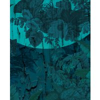 Komar Bild "Tapis Glorieux", Natur, (1 St.), Wandbild zur Dekoration - ohne Rahmen von Komar