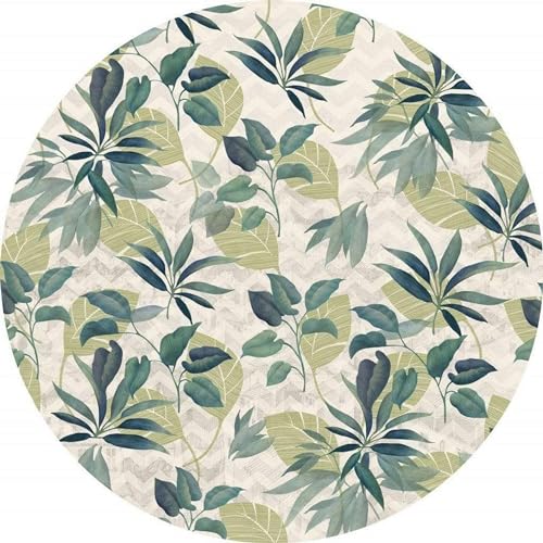 Komar DOT runde und selbstklebende Vlies Fototapete Leni - Ø Durchmesser 125 cm - 1 Stück - Tapete, Dekoration, Blumenmotiv, Floral, Wandtapete, Wandbild, Wandbelag, Designtapete - D1-053 Komar DOT runde und selbstklebende Vlies Fototapete Leni - Ø Durchmesser 125 cm - 1 Stück - Tapete, Dekoration, Blumenmotiv, Floral, Wandtapete, Wandbild, Wandbelag, Designtapete - D1-053 von Komar