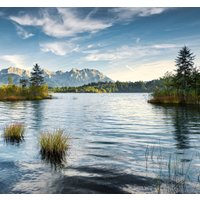 Komar Vliestapete "Am Ende des Tages" von Komar