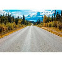 Komar Fototapete "Atlin Road" von Komar